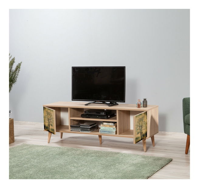 TV stolek/skříňka Thalia 729 (dub sonoma)