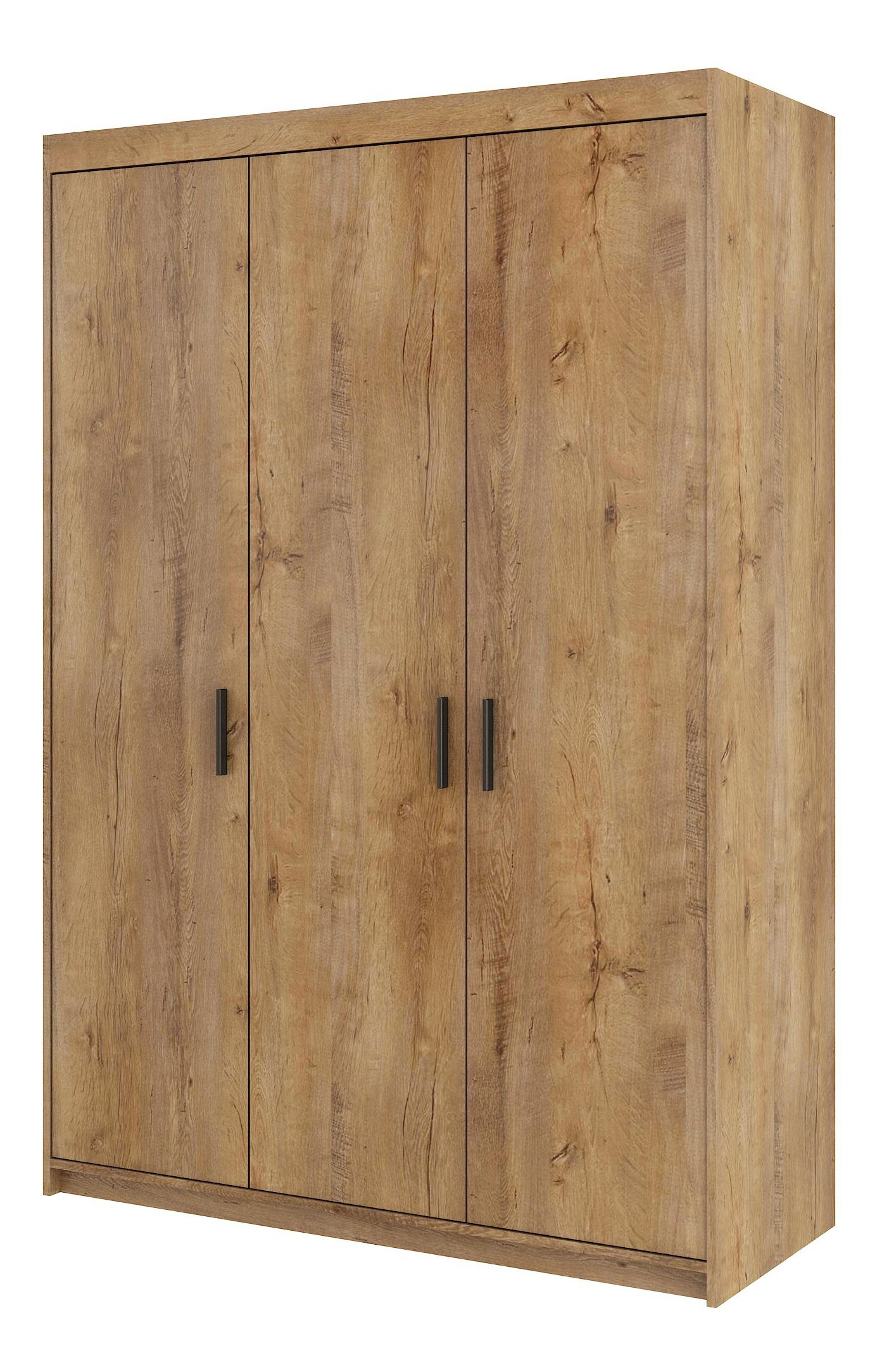 Šatní skříň Elanor II (dub lefkas)