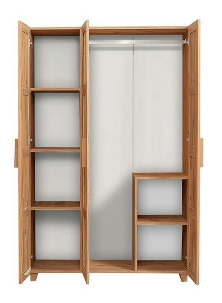 Šatní skříň Laurien HFO (atlantická borovice)