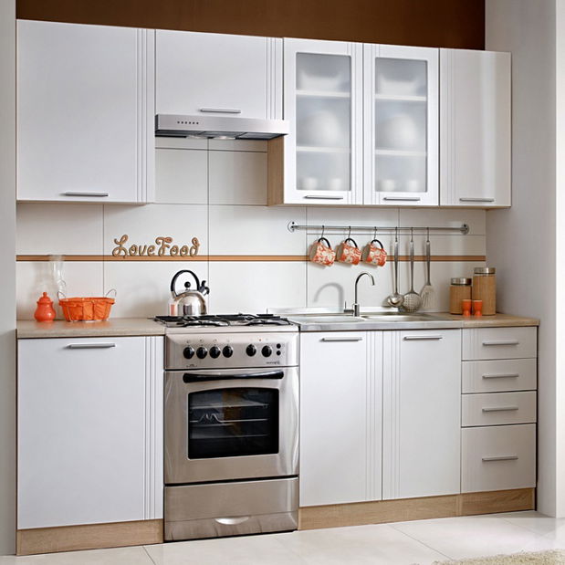 Kuchyně Monda 240 cm