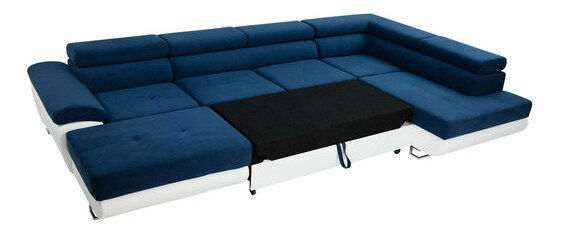 Rohová sedací souprava Teagan (Pravá ) (Prestige 2765 Karo + Prestige 2765 + Prestige 2765 Karo)