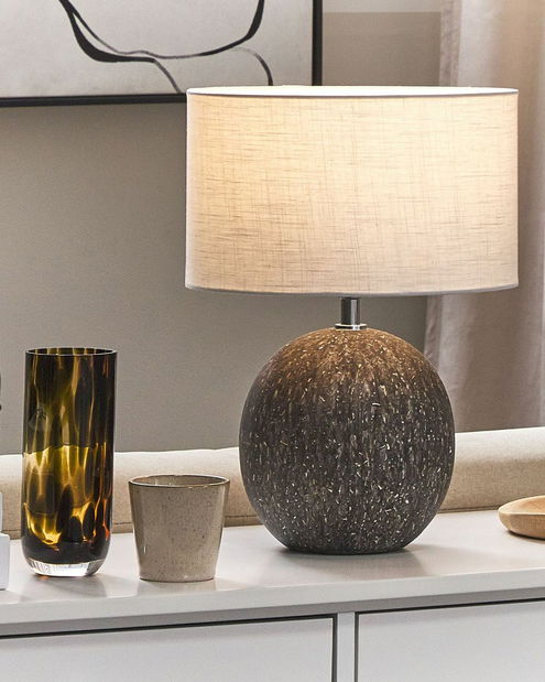 Stolní lampa Felicity (černá)