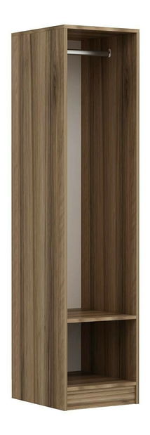 Šatní skříň Mintenker B (bílá)