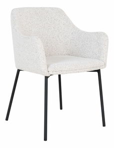 Jídelní židle Miateria (bílá)