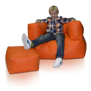 Sedací vak Rest křeslo (podnožka ZADARMO) (ES 07)