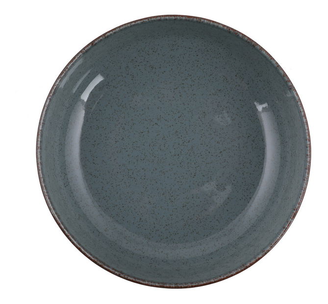 Jídelní souprava (24 ks.) Modvi (modrá)