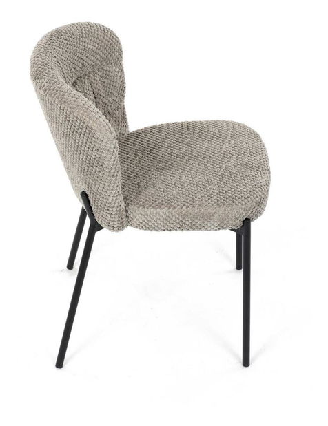 Jídelní židle Cosechados (lanýžová)