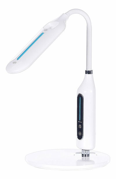 Stolní lampa Cigi (bílá)