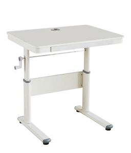 PC stolek Janina (bílá)