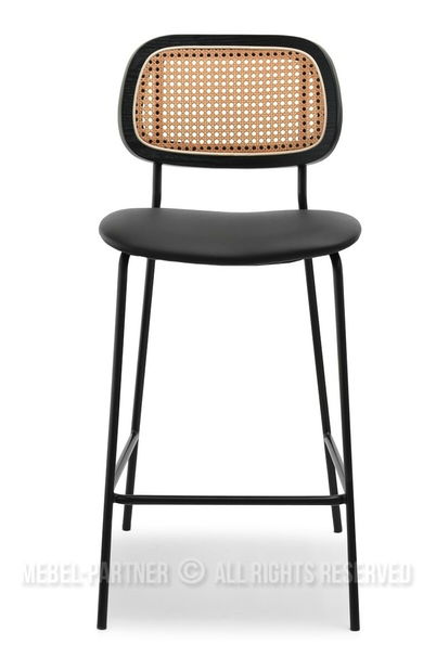 Židle Ali (černá)