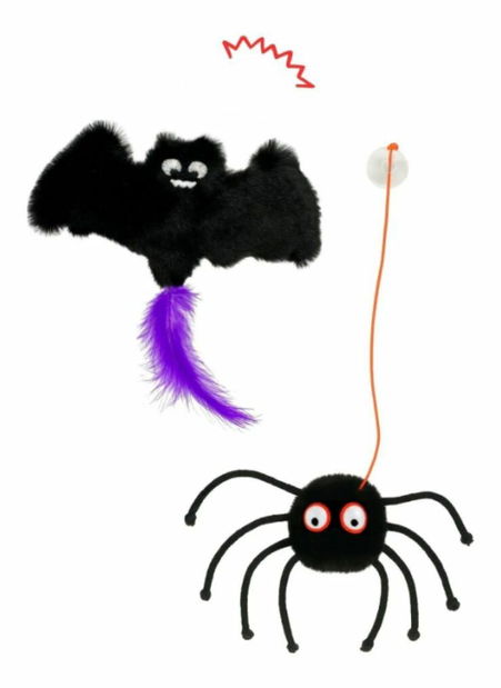 Hračka pro psa Havia (vícebarevná)