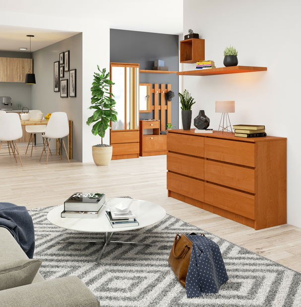 Komoda Keanu (oľcha)