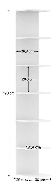 Police Dorona (bílá)