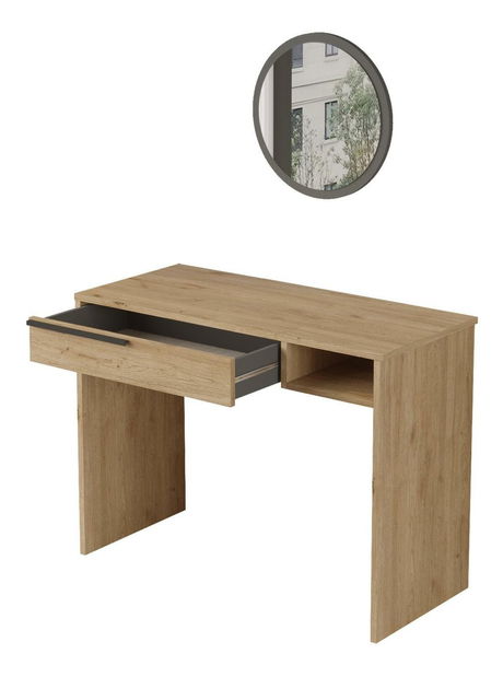 Toaletní stolek Otto 18 (ořech)