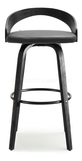 Židle Haime (černá)