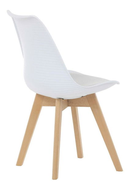 Jídelní židle Consulares (bílá)