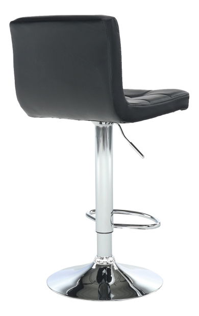 Barová židle Kaisa (černá)