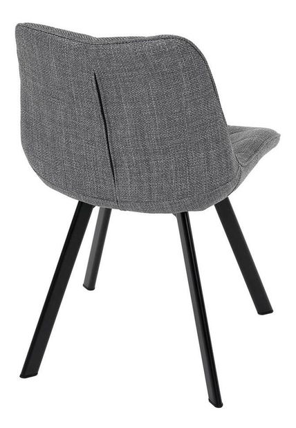 Jídelní židle Hasta (šedá)