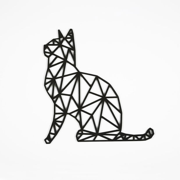 Nástěnná dekorace Deoria