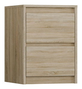 Noční stolek Kentero 1 (dub sonoma)