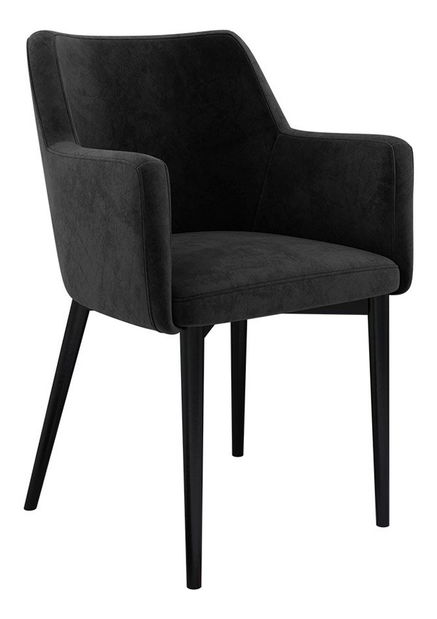 Židle Ralido (černá) *výprodej