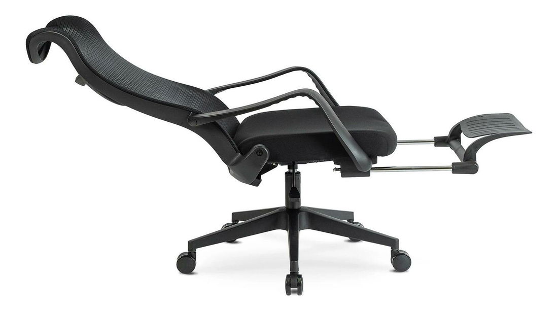 Kancelářské křeslo Atrevido (černá)