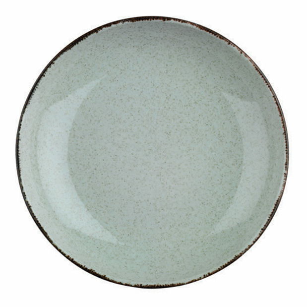 Jídelní souprava (24 ks.) Celeste (zelená)