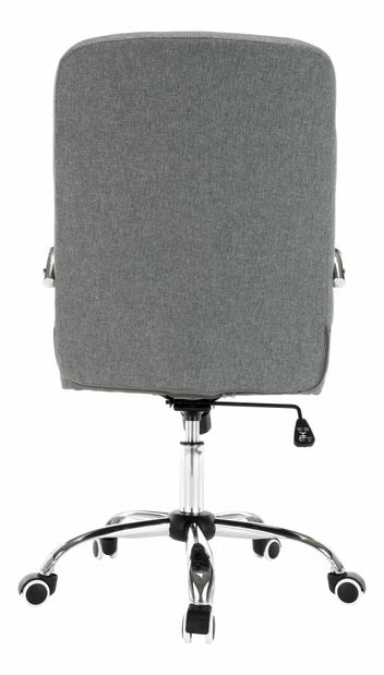 Kancelářské křeslo Moragan (šedá)