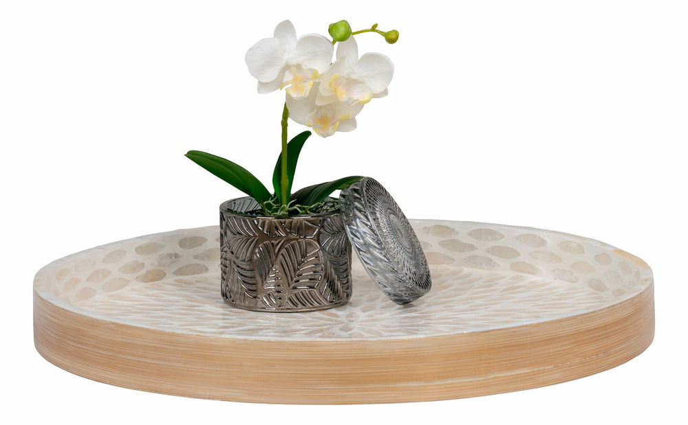 Tác/podnos Tsiveria 1 (béžová)