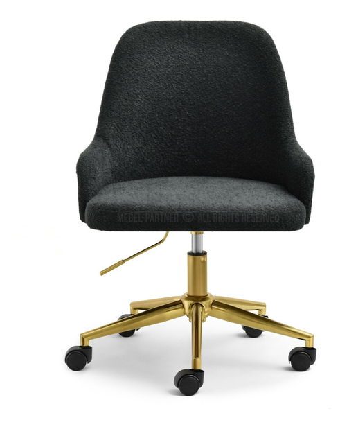 Kancelářská židle Mio M (černá)