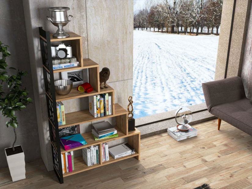 Regál Franc 31 (borovice atlantická)