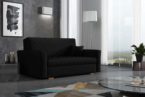 Rozkládací pohovka Carivia Caro III (Zanzibar 190) (s úl. prostorem)