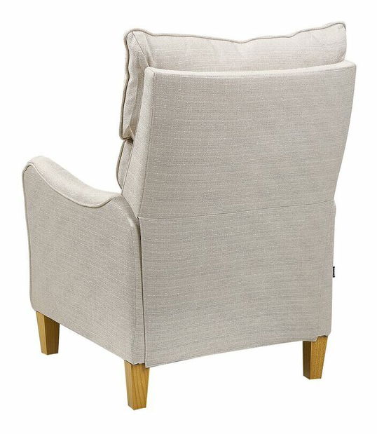 Křeslo Rodnee (béžová)