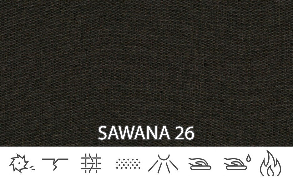 Boxspring postel 160 cm Irma 01 (tmavě hnědá)