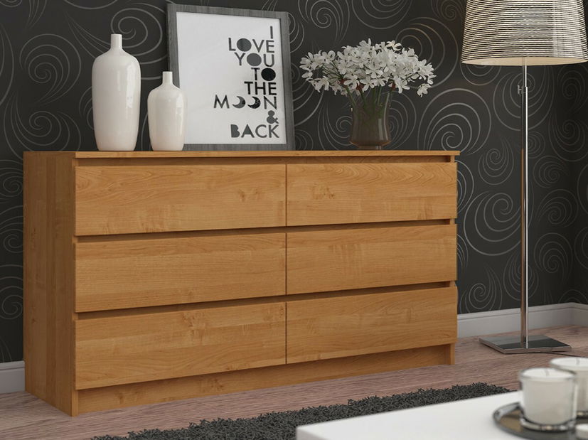 Komoda Koa III (olše)