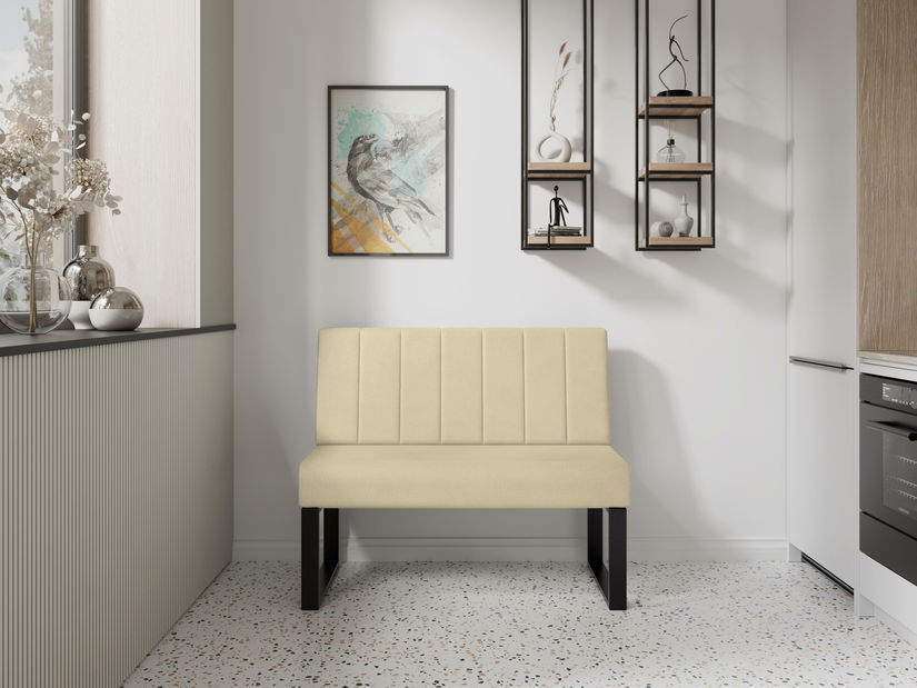 Kuchyňská lavice Mondeo 100 (krémová)