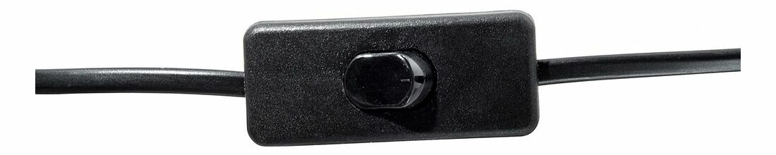 Stolní lampa Alten (tmavě šedá)