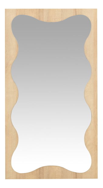 Zrcadlo Nustretta N11 (dub riviera)
