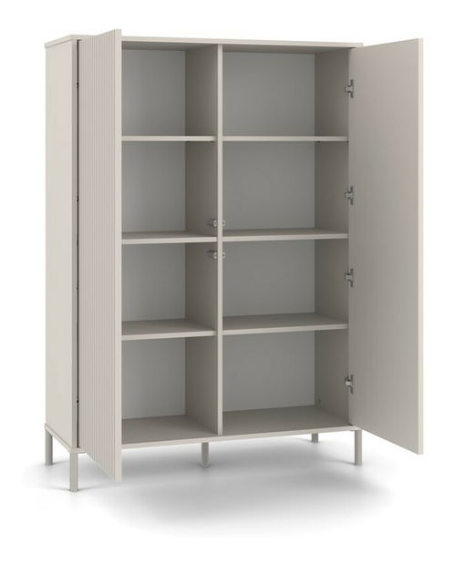 Skříňka Kamarussa Slim 3 (kašmír)