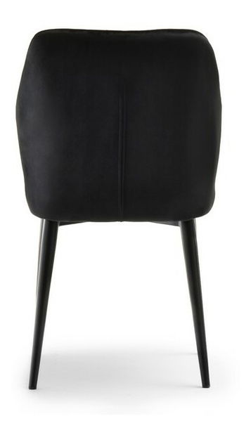 Židle Greta K (černá)