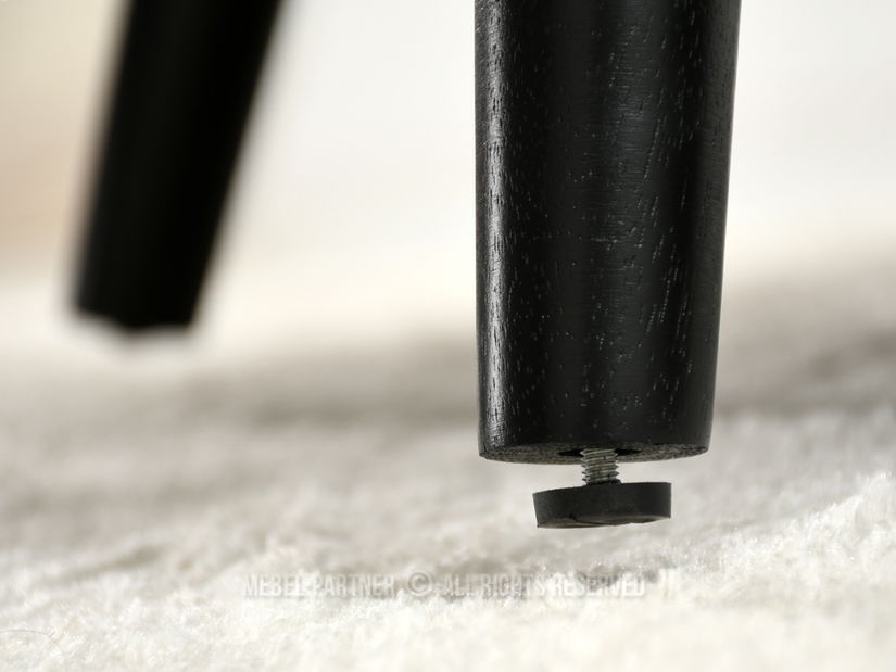 Křeslo Will (béžová + černá)