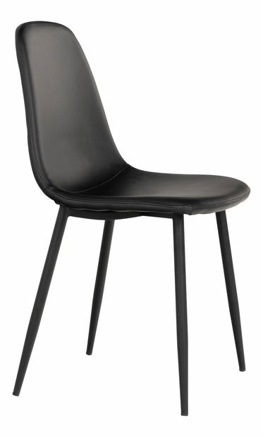 Jídelní židle Sinina (černá)