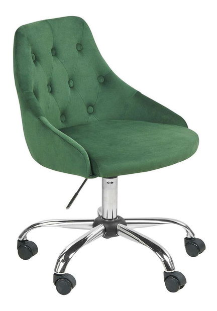 Kancelářská židle Parza (zelená)