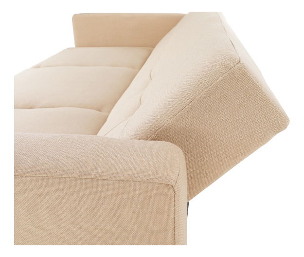 Rozkládací pohovka Alestra (béžová)