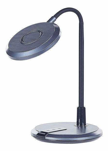 Stolní lampa Cormac (černá)