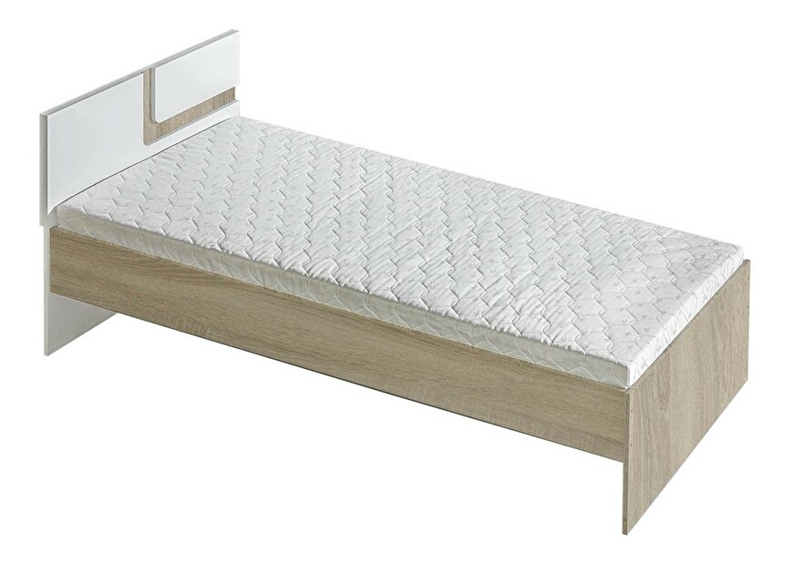 Jednolůžková postel 90 cm Petito