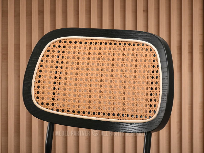 Židle Ali (černá)