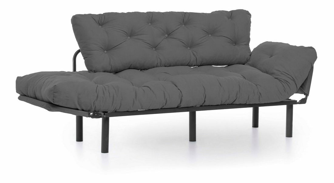 Třísedačka Nitty (Šedá)