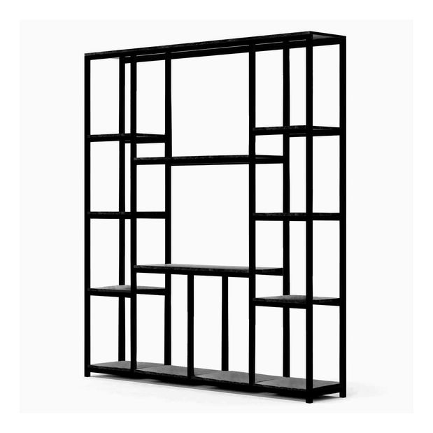  Regál Tamulu (černá)