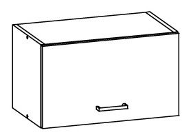 Horní kuchyňská skříňka nad digestoř Estell EZ8 G50